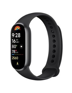 Xiaomi Mi Smart Band 9 Negro - Pulsera de Actividad 2