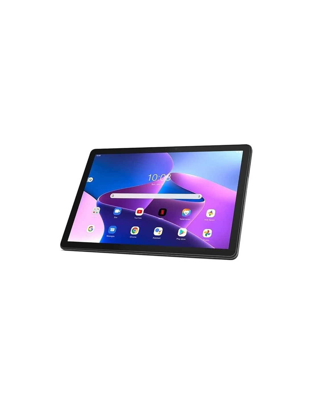 Lenovo Tab M10 (3rd Gen) 10.1"/ 4GB/ 64GB/ Octacore/ 4G/ Gris Tormenta