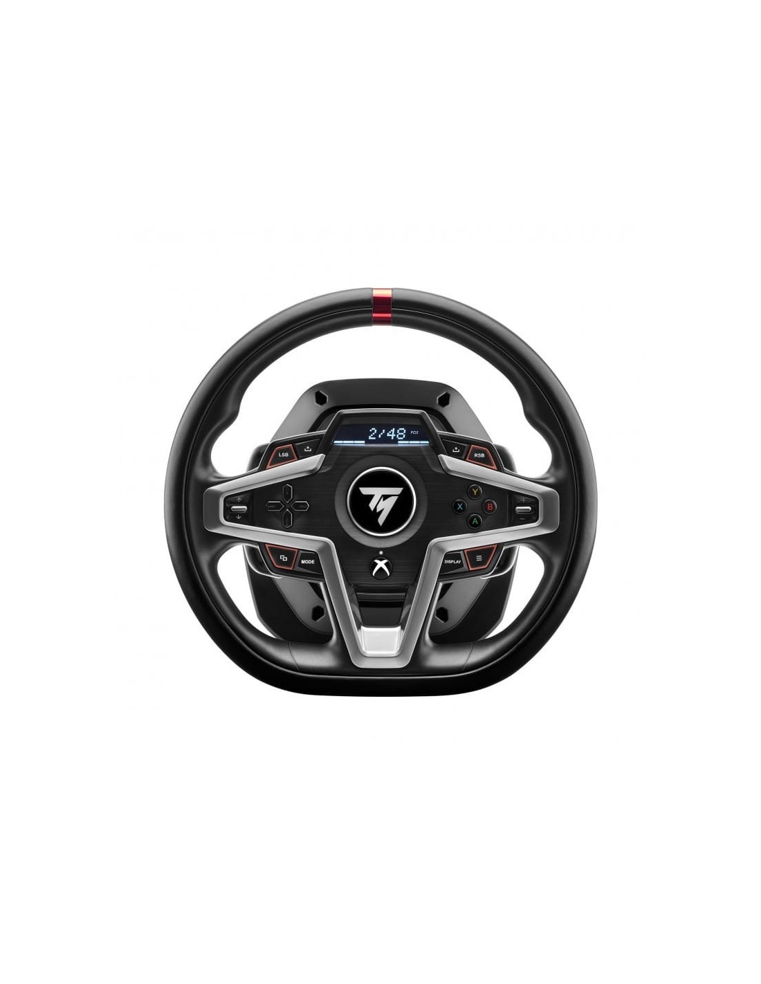 Thrustmaster T248 PC/Xbox Series X|S/Xbox One - Combo Volante + Pedales Magnéticos