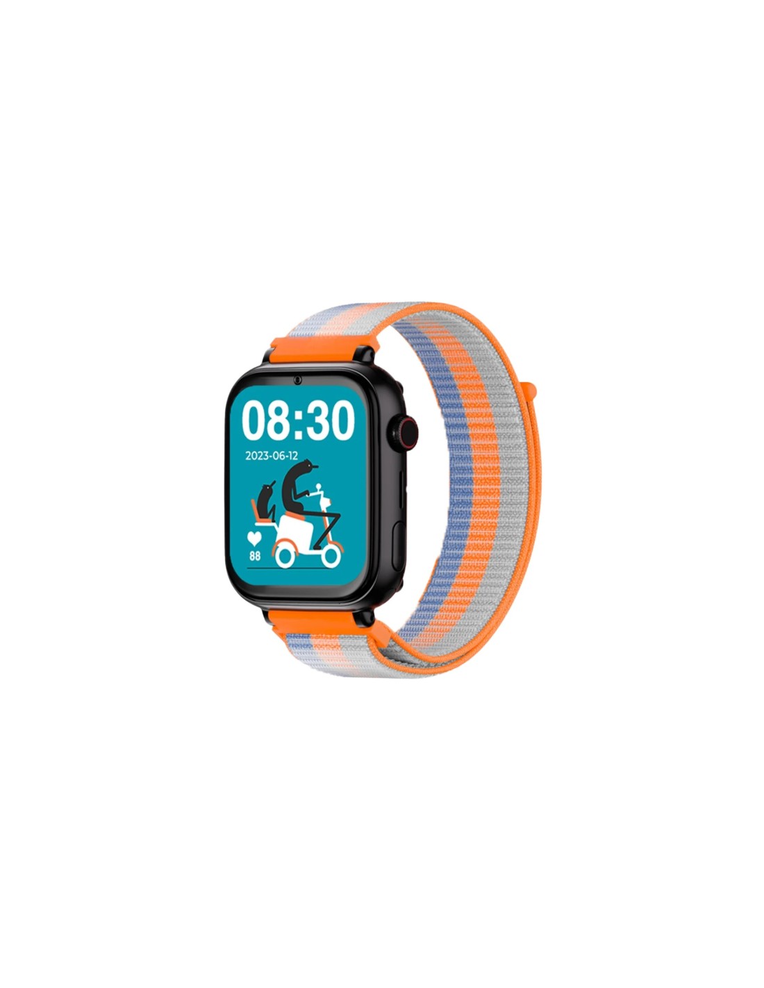 Save Family Savewatch+ Negro Reloj Localizador niños/adolescentes