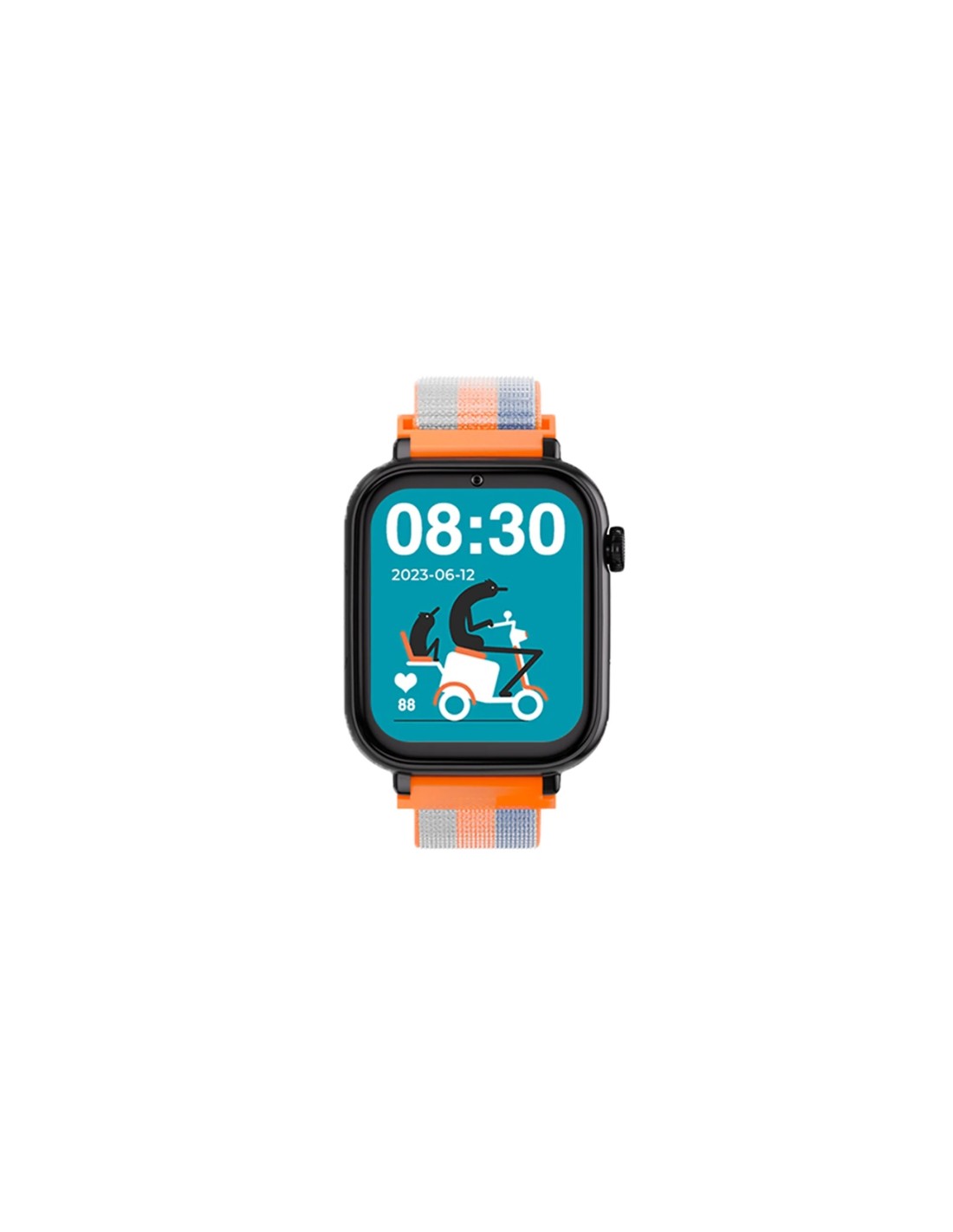 Save Family Savewatch+ Negro Reloj Localizador niños/adolescentes