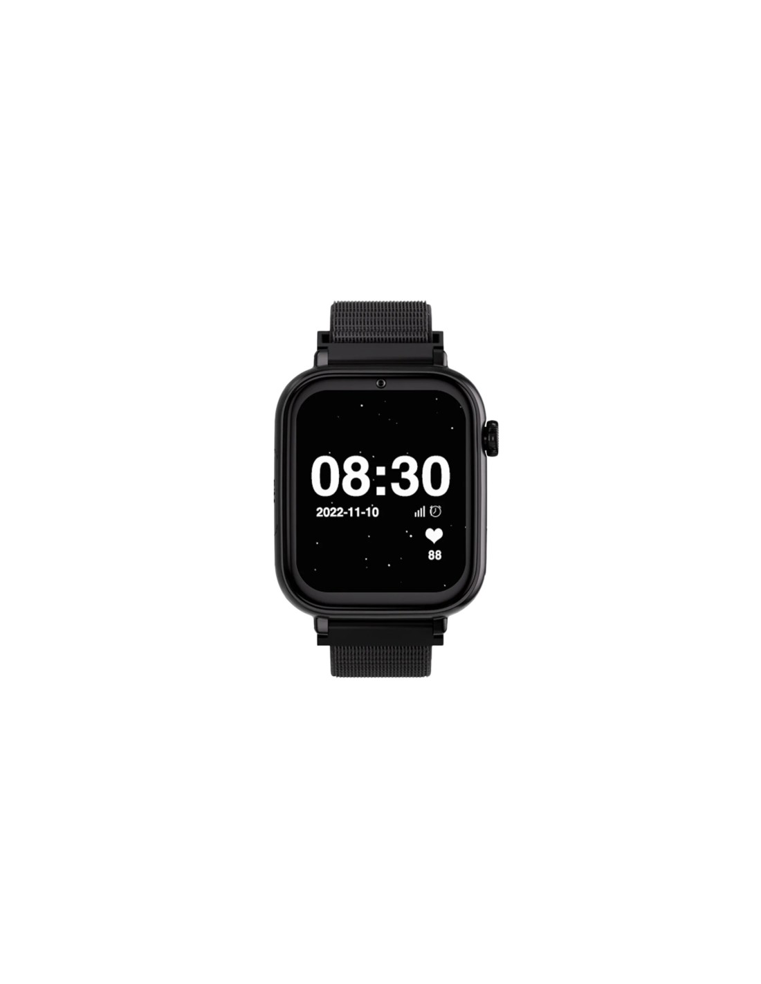 Save Family Savewatch+ Negro Reloj Localizador niños/adolescentes