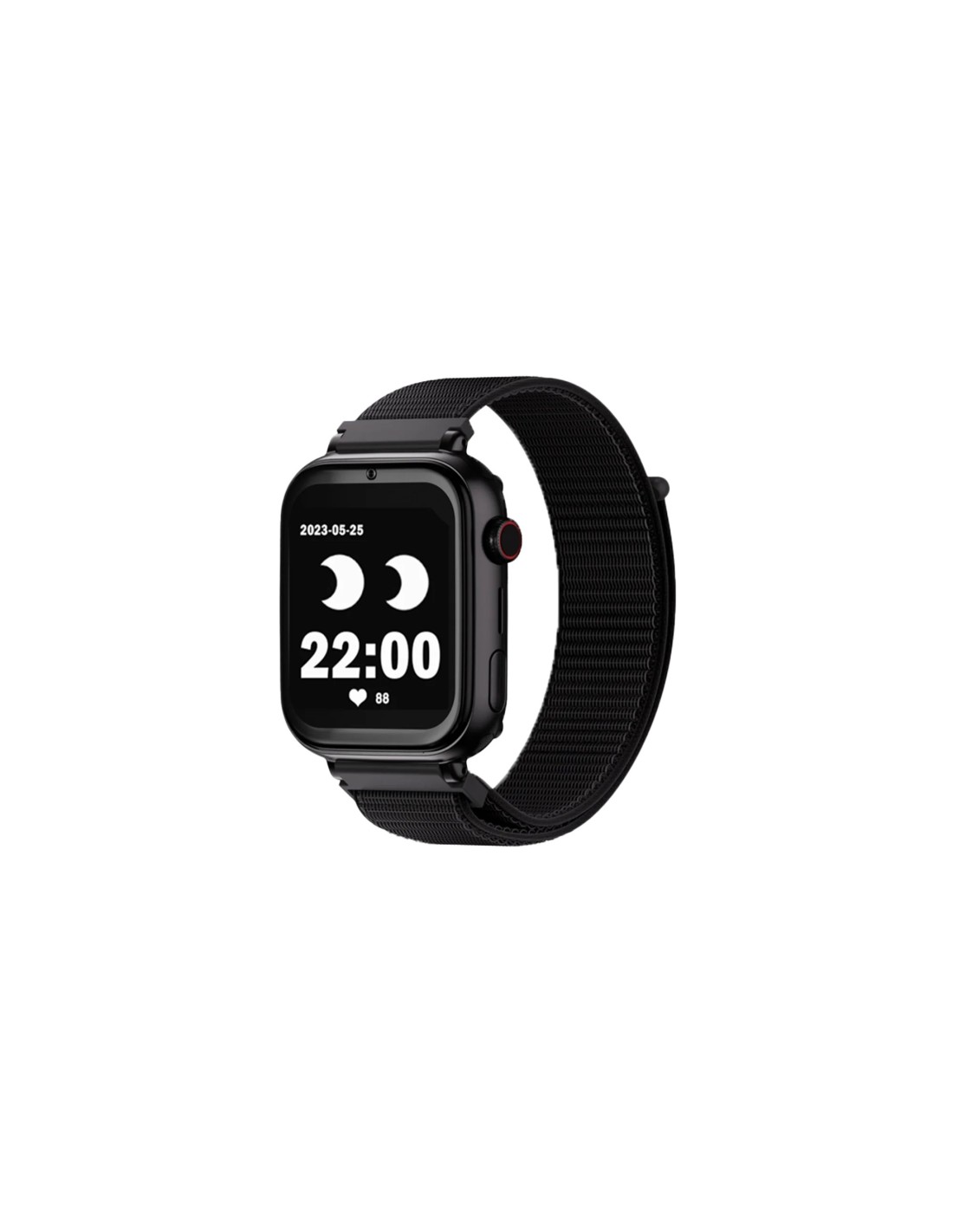 Save Family Savewatch+ Negro Reloj Localizador niños/adolescentes