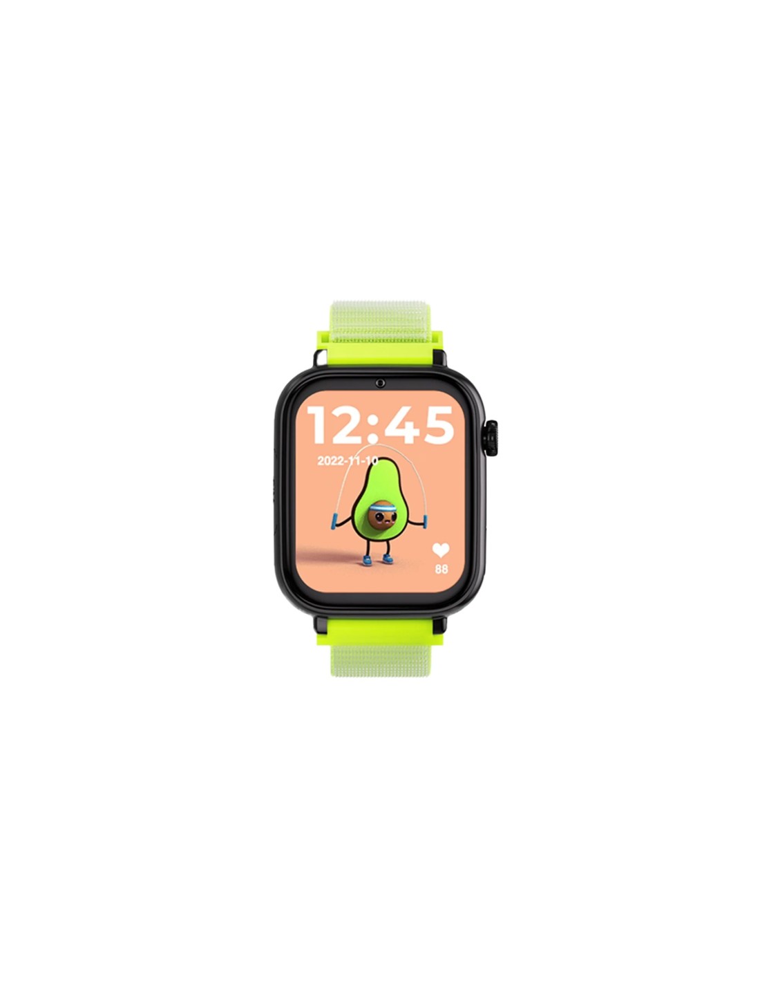 Save Family Savewatch+ Negro Reloj Localizador niños/adolescentes