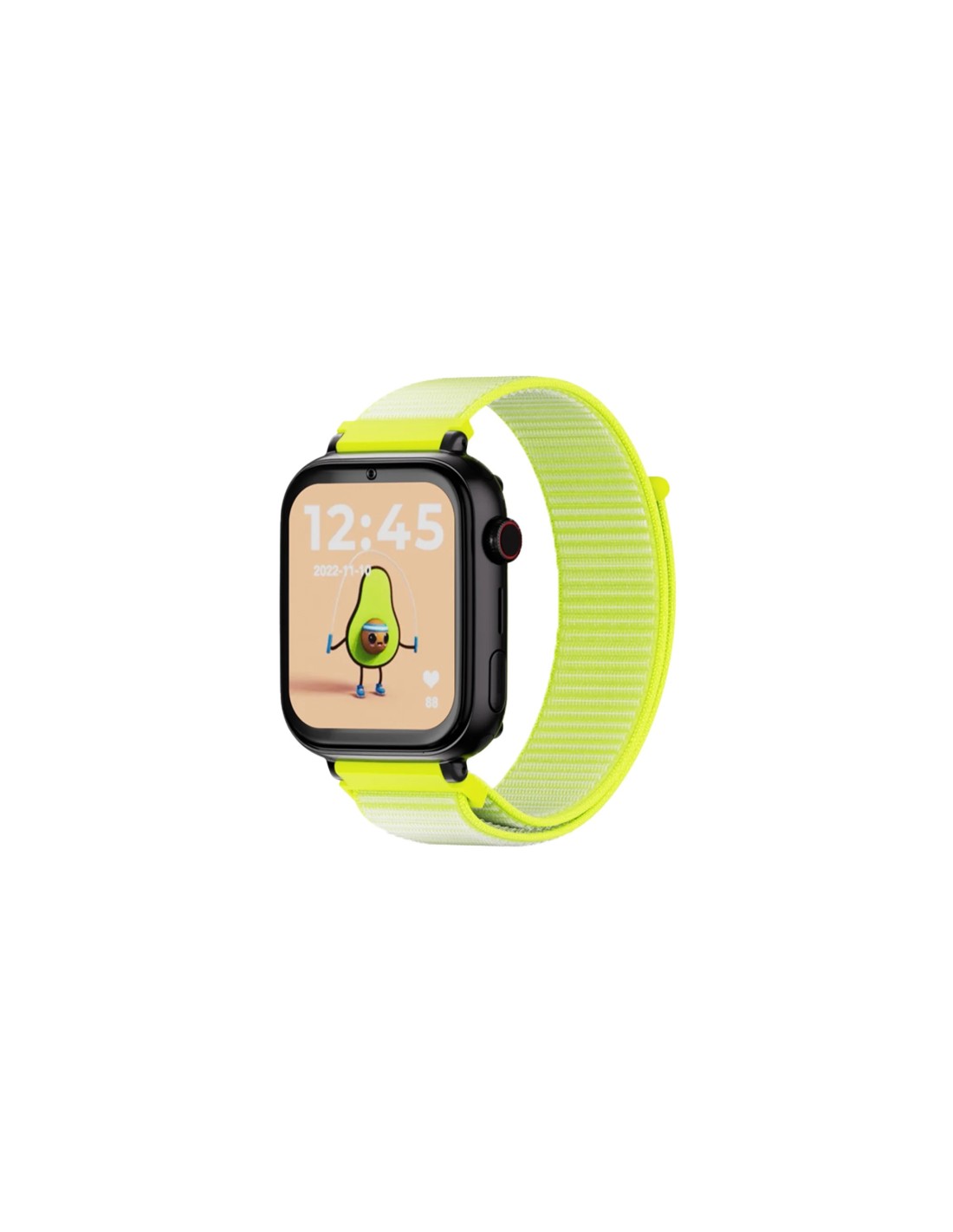 Save Family Savewatch+ Negro Reloj Localizador niños/adolescentes