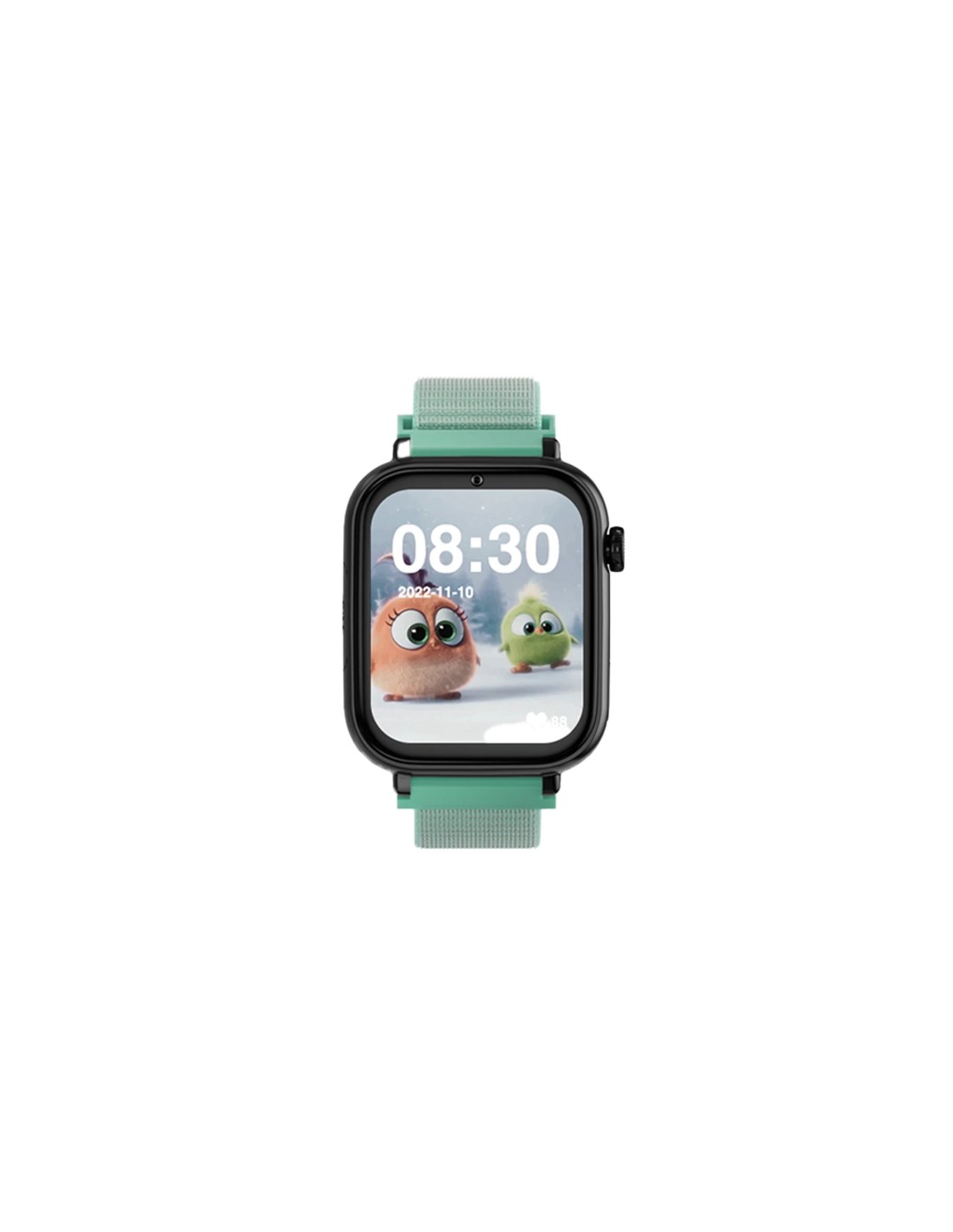 Save Family Savewatch+ Negro Reloj Localizador niños/adolescentes