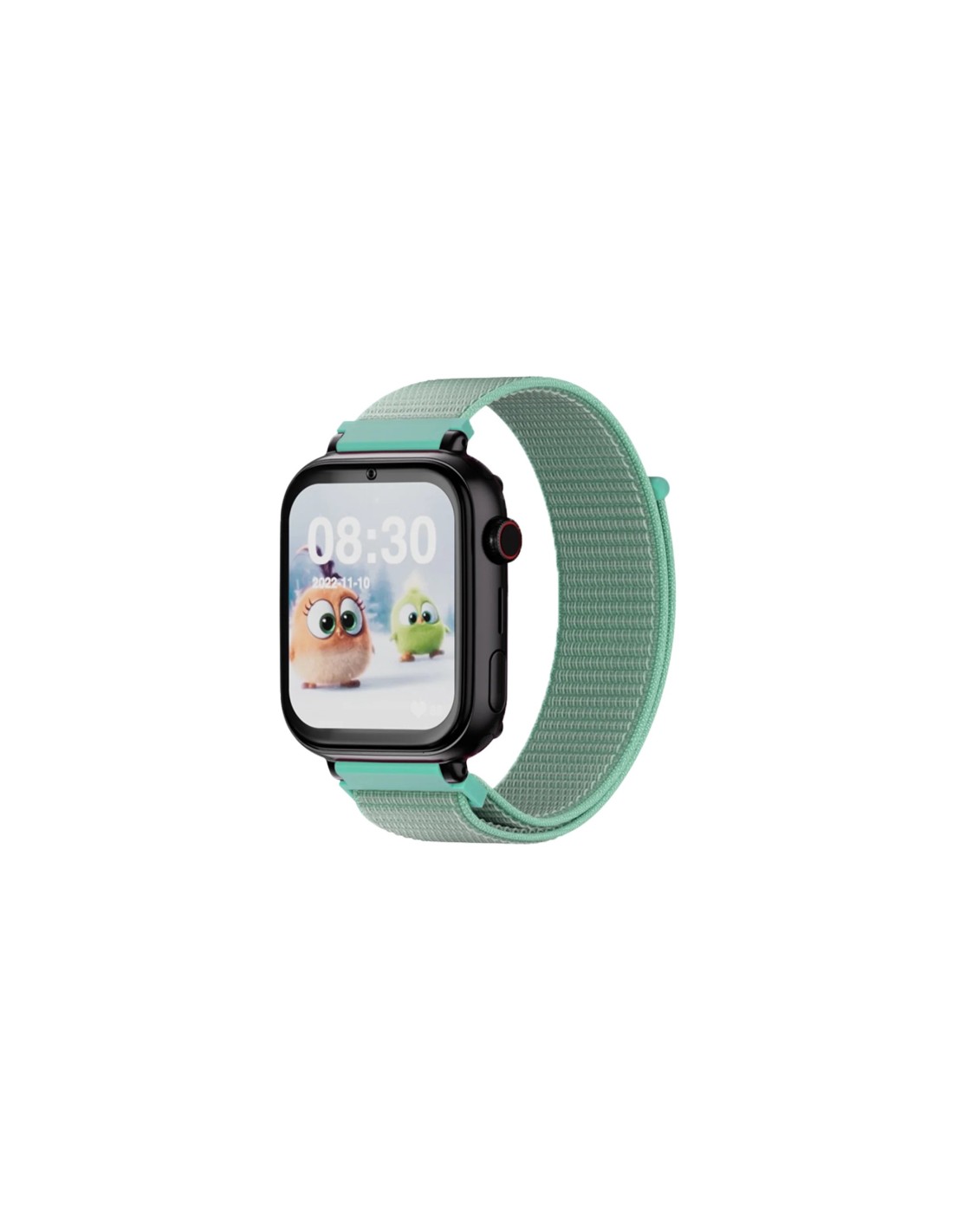 Save Family Savewatch+ Negro Reloj Localizador niños/adolescentes