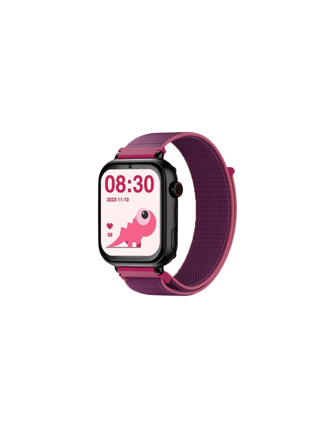 Save Family Savewatch+ Negro Reloj Localizador niños/adolescentes