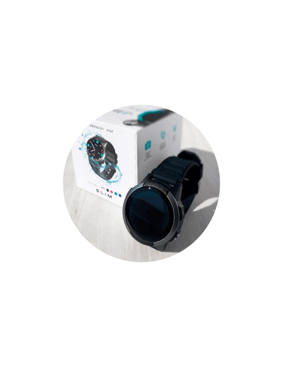 Save Family Slim Reloj Localizador niños
