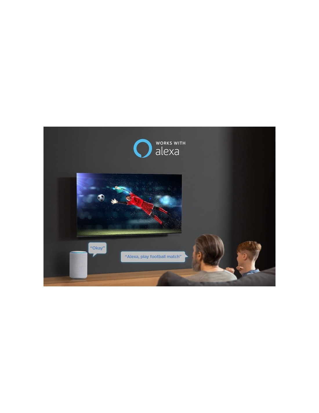 Televisor TCL DLED 55P755 55"/ Ultra HD 4K/ Smart TV/ WiFi