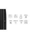 Televisor TCL QLED 55C655 55"/ Ultra HD 4K/ Smart TV/ WiFi