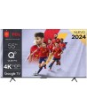 Televisor TCL QLED 55C655 55"/ Ultra HD 4K/ Smart TV/ WiFi