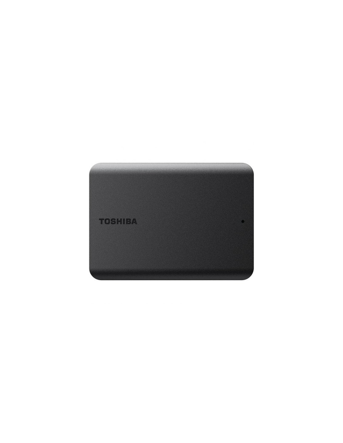 Disco Duro Externo Toshiba 1TB Canvio Basics 2022 2.5"/ USB 3.2