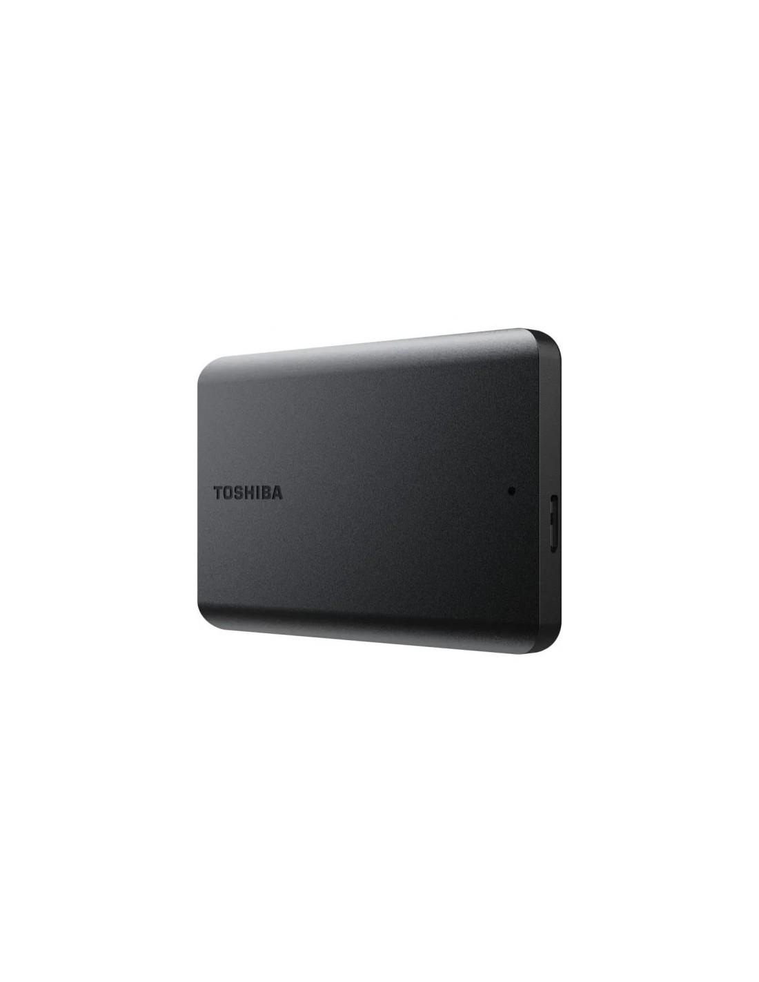 Disco Duro Externo Toshiba 1TB Canvio Basics 2022 2.5"/ USB 3.2