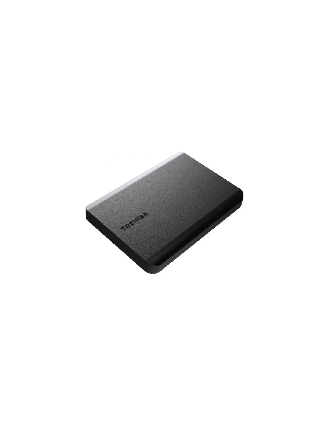 Disco Duro Externo Toshiba 1TB Canvio Basics 2022 2.5"/ USB 3.2