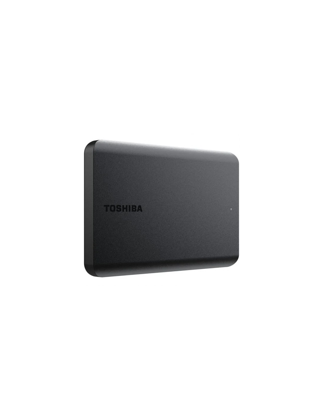 Disco Duro Externo Toshiba 1TB Canvio Basics 2022 2.5"/ USB 3.2