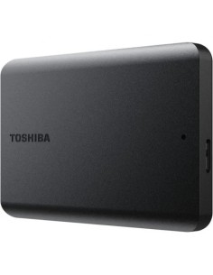 Disco Duro Externo Toshiba 4TB Canvio Basics 2022 2.5"/ USB 3.2