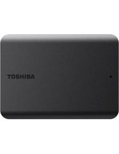 Disco Duro Externo Toshiba 4TB Canvio Basics 2022 2.5"/ USB 3.2 2