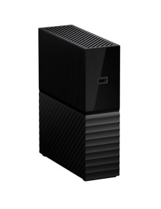 Disco Externo Western Digital My Book V3 4TB/ 3.5"/ USB 3.0
