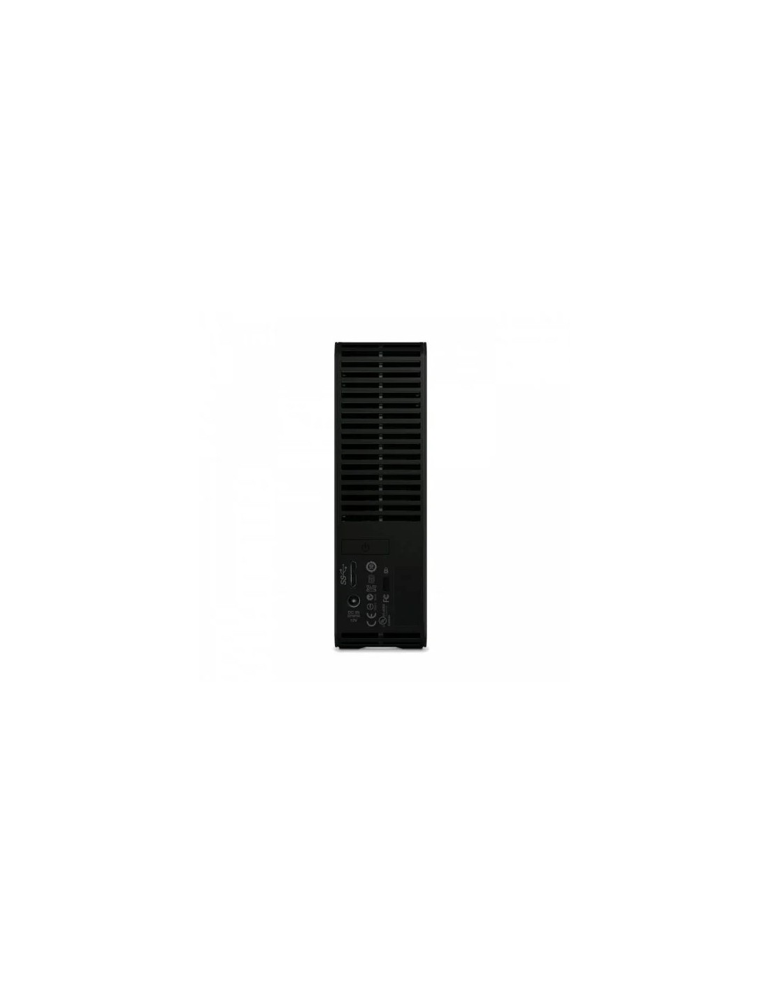 Disco Externo Western Digital WD Elements Desktop 10TB/ 3.5"/ USB 3.0