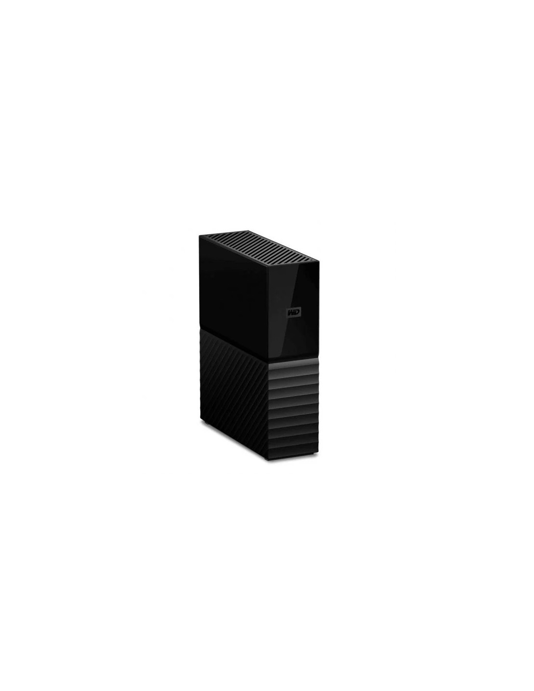 Disco Externo Western Digital My Book 12TB/ 3.5"/ USB 3.0