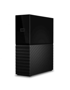 Disco Externo Western Digital My Book 12TB/ 3.5"/ USB 3.0