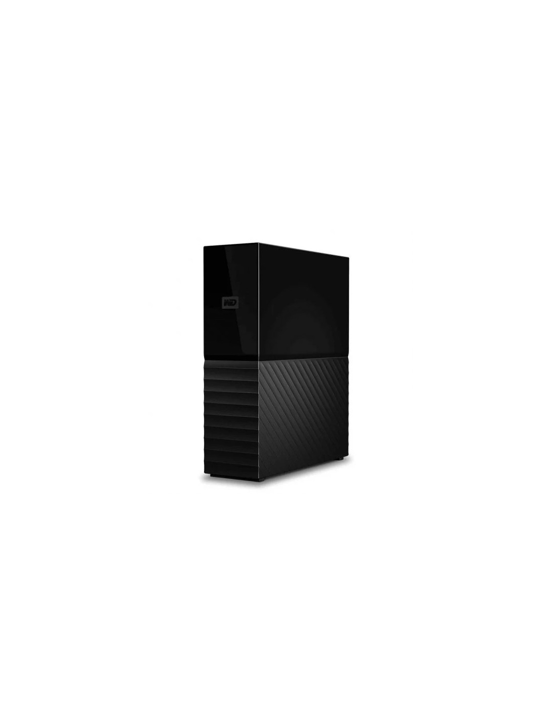 Disco Externo Western Digital My Book 12TB/ 3.5"/ USB 3.0