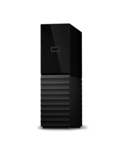 Disco Externo Western Digital My Book 12TB/ 3.5"/ USB 3.0 2