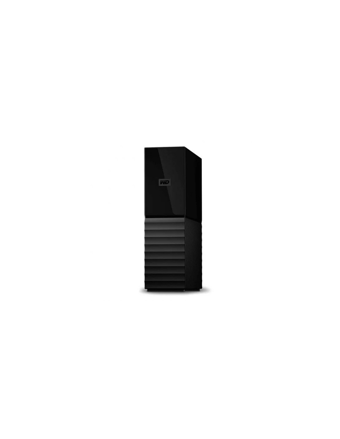 Disco Externo Western Digital My Book 12TB/ 3.5"/ USB 3.0