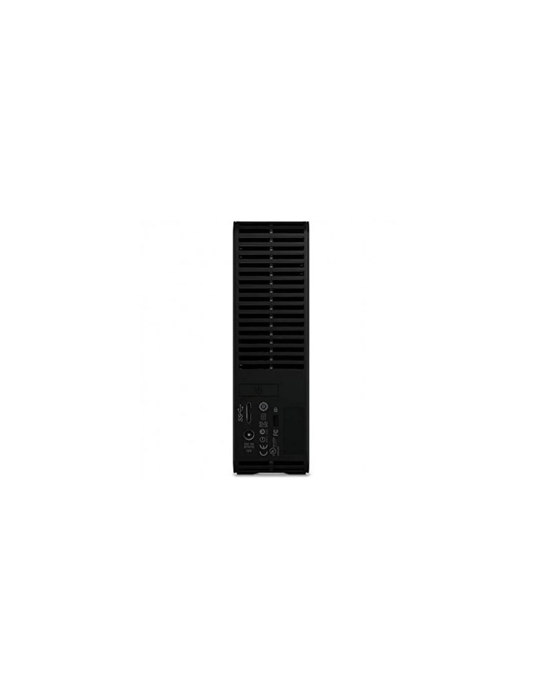 Disco Externo Western Digital WD Elements Desktop 18TB/ 3.5"/ USB 3.0
