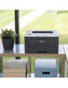 Impresora Láser Monocromo Brother HL-L2445DW WiFi/ Dúplex/ Negra