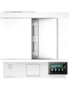 Multifunción Láser Color HP LaserJet Pro 4302dw/ WiFi/ Dúplex/ Blanca y Azul