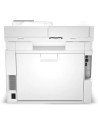 Multifunción Láser Color HP LaserJet Pro 4302dw/ WiFi/ Dúplex/ Blanca y Azul