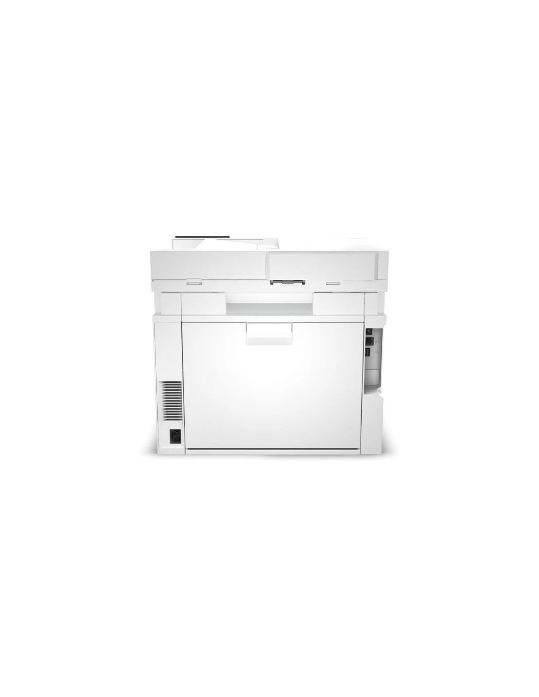 Multifunción Láser Color HP LaserJet Pro 4302dw/ WiFi/ Dúplex/ Blanca y Azul