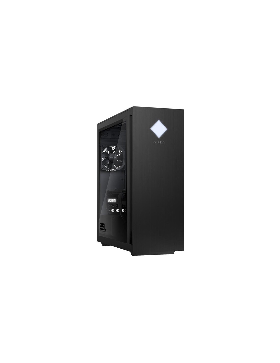 PC Gaming HP Omen 25L GT15-1040NS Intel Core i5-13400F/ 16GB/ 512GB SSD/ GeForce RTX 3050