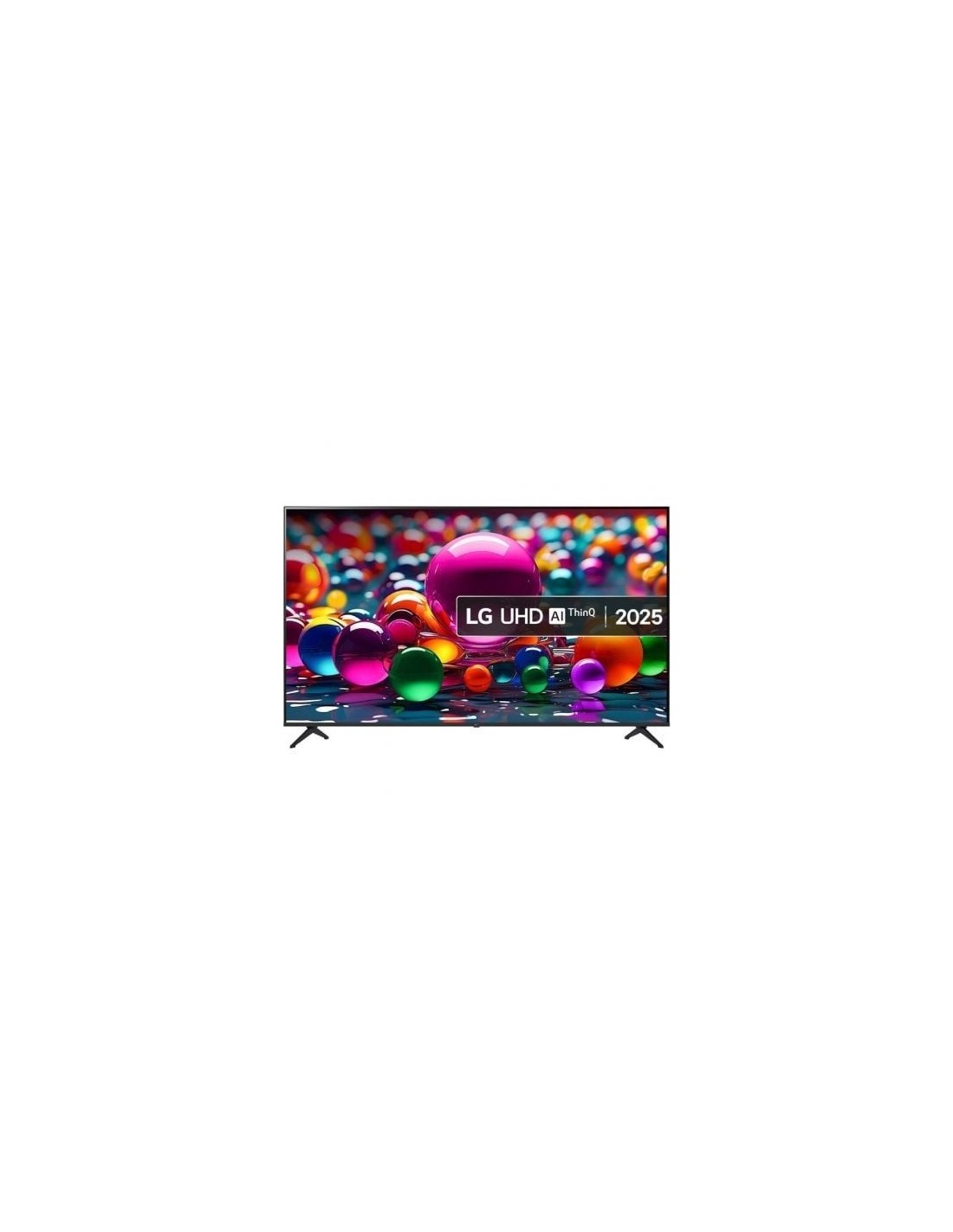 Televisor LG UHD 75UA75006LA 75"/ Ultra HD 4K/ Smart TV/ WiFi