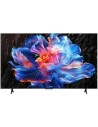 Televisor TCL 75P6K 75"/ Ultra HD 4K/ Smart TV/ WiFi