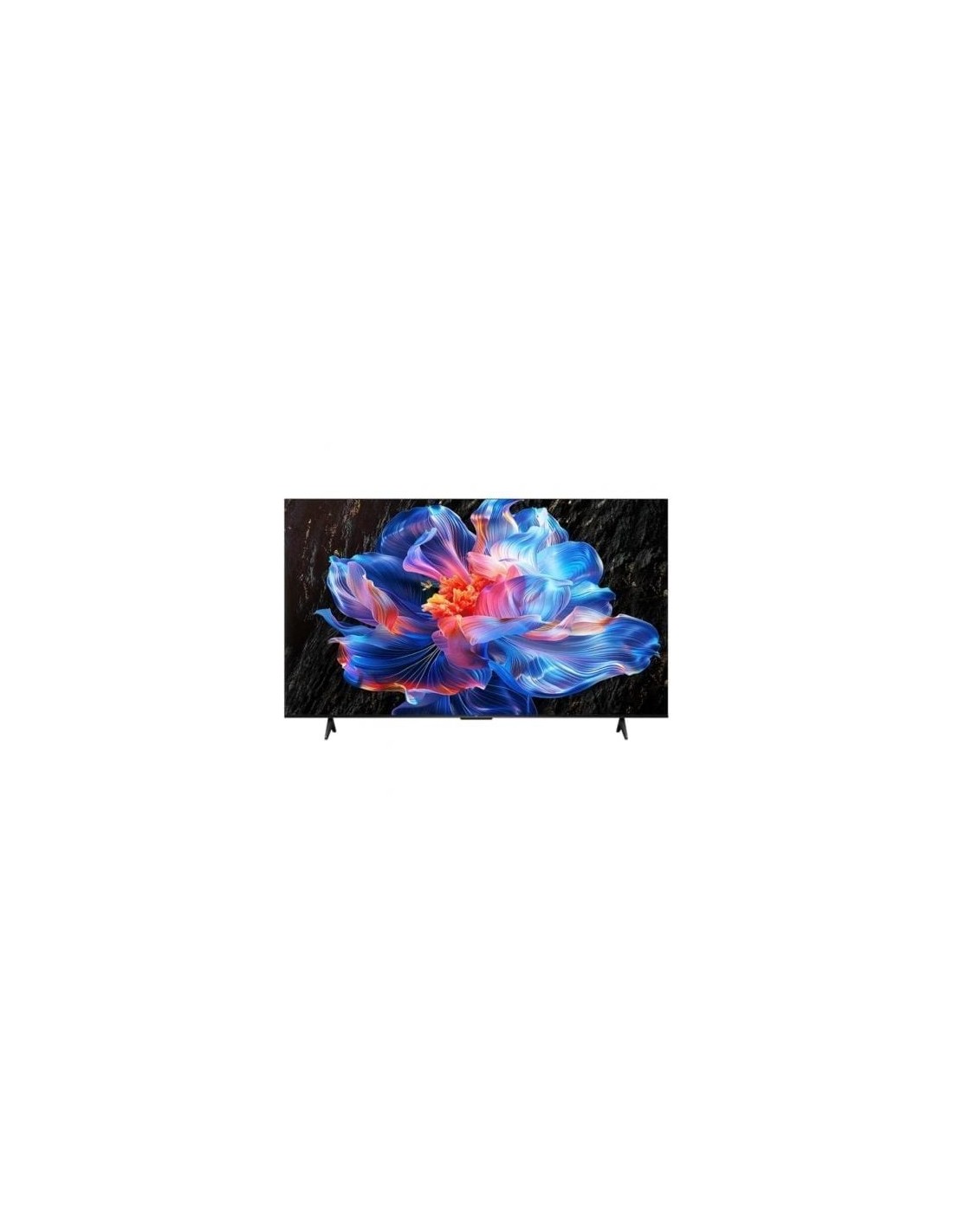 Televisor TCL 75P6K 75"/ Ultra HD 4K/ Smart TV/ WiFi