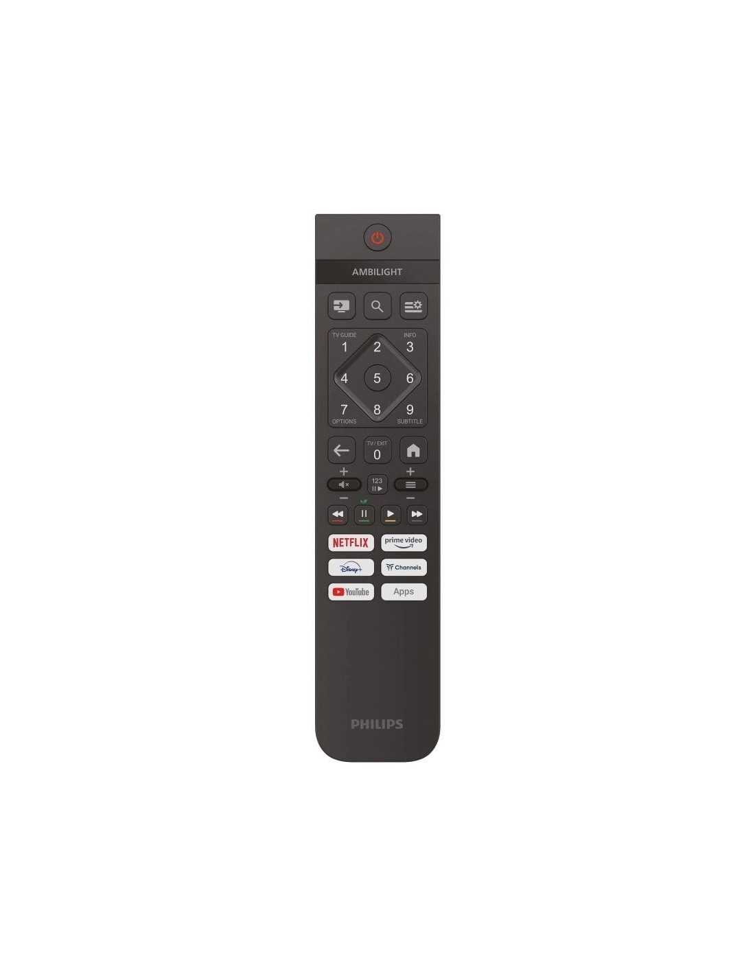 Televisor Philips 75PUS7000 75"/ Ultra HD 4K/ Smart TV/ WiFi