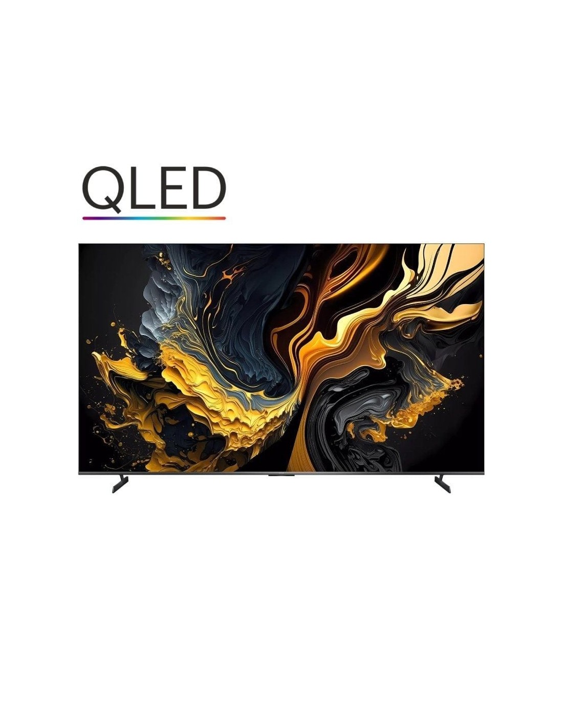 Xiaomi TV Max 85" 2025 QLED Quantum Dot - 144Hz Gaming | El Ocio Virtual