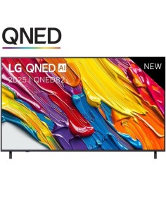 LG QNED82 AI 86" 4K 2025 - Alpha 7 AI Gen8 | El Ocio Virtual