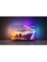 Philips QLED Ambilight 85" 4K - P5 Engine Titan OS | El Ocio Virtual