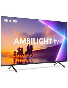 Philips QLED Ambilight 85" 4K - P5 Engine Titan OS | El Ocio Virtual 2