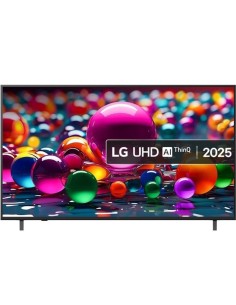 LG Ultra Big TV 65" 4K - Alpha 7 AI Gen8 webOS | El Ocio Virtual