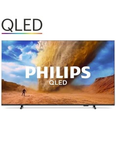 Philips QLED 65" 4K - Pixel Precise Ultra HD Titan OS | El Ocio Virtual