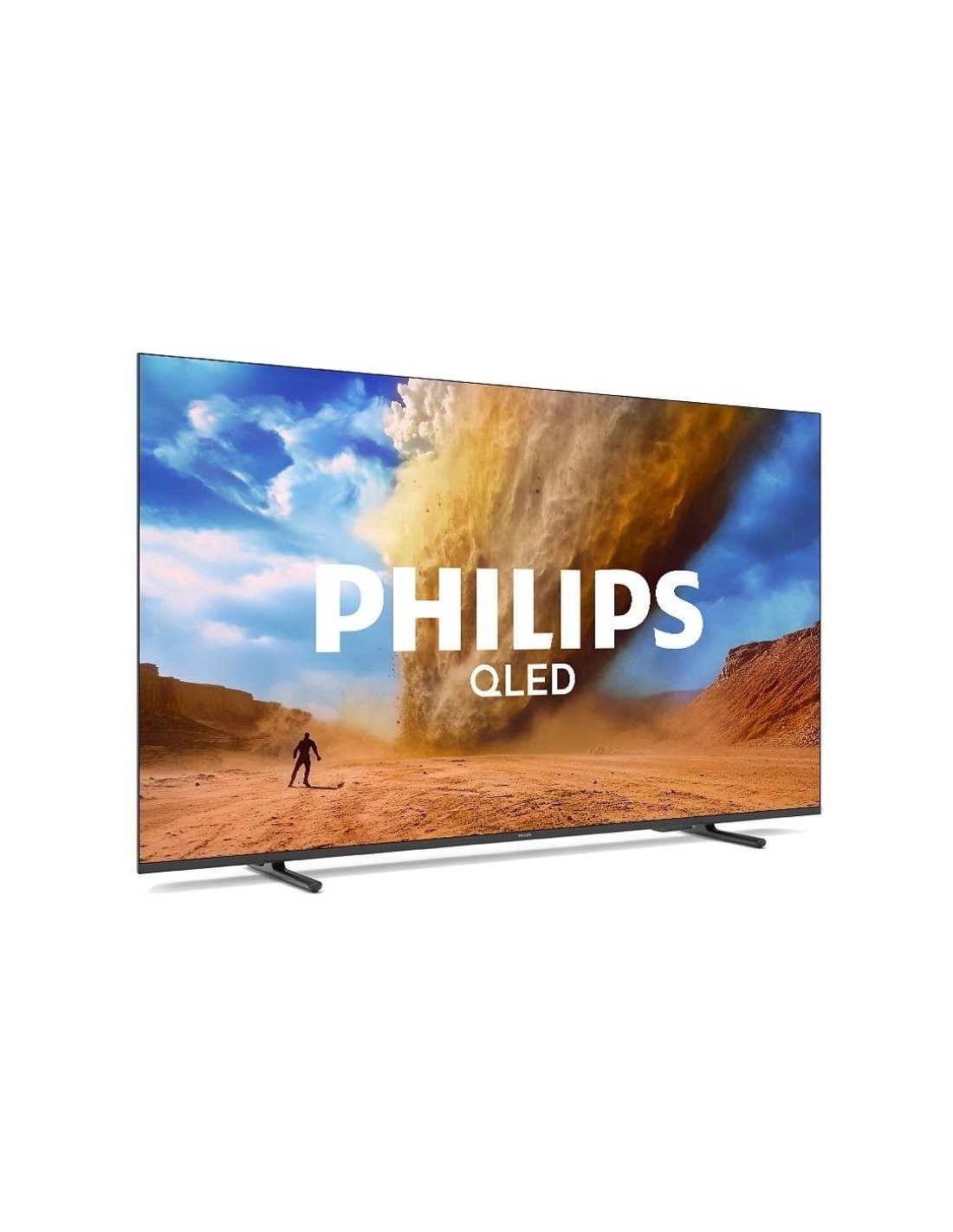 Philips QLED 65" 4K - Pixel Precise Ultra HD Titan OS | El Ocio Virtual
