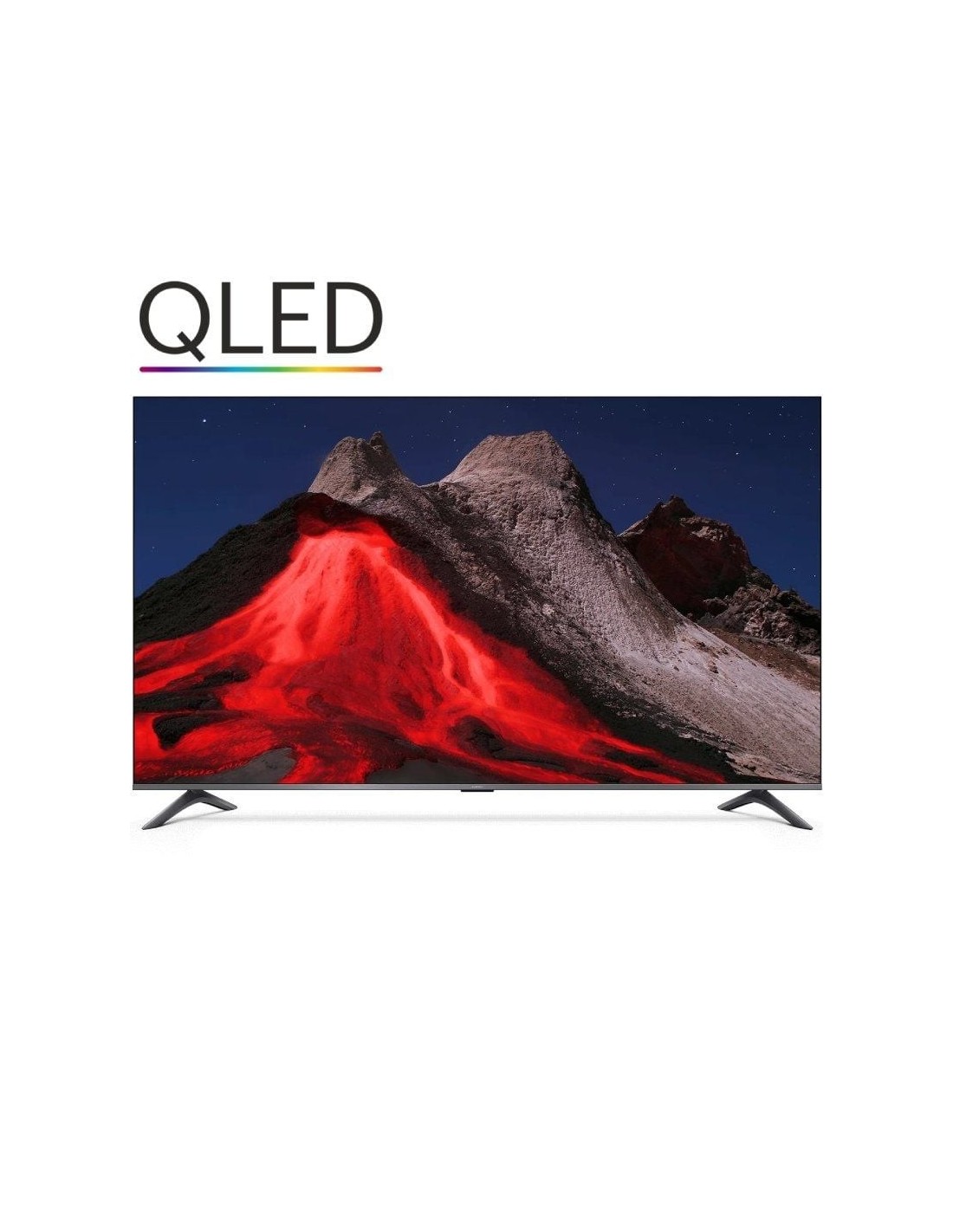 Xiaomi QLED 65" 4K - Game Boost 120Hz Filmmaker Mode | El Ocio Virtual