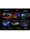 TCL P8K QLED 65" 4K - AiPQ Pro Gaming 288Hz ONKYO | El Ocio Virtual