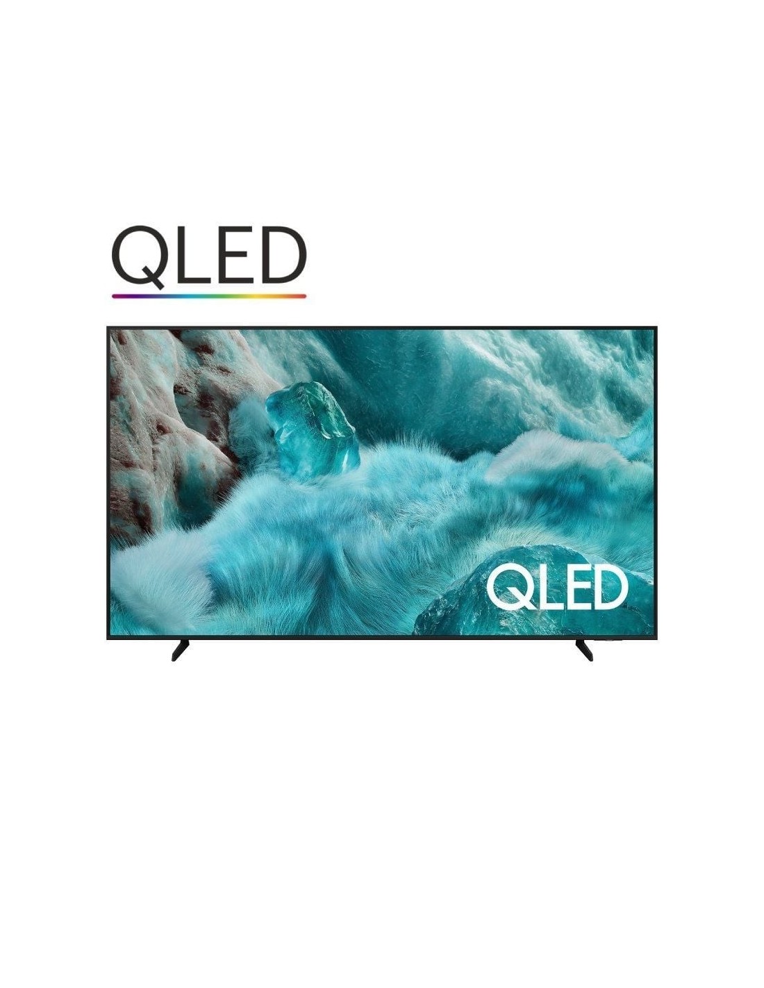 Samsung QLED - Q4 AI Processor Quantum Dot SmartThings | El Ocio Virtual