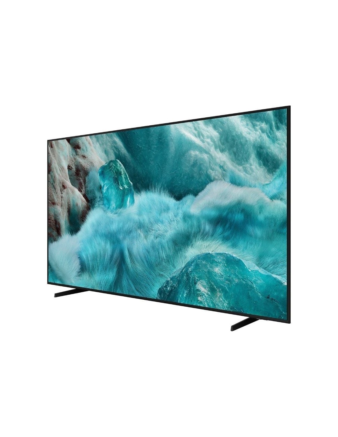 Samsung QLED - Q4 AI Processor Quantum Dot SmartThings | El Ocio Virtual